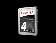 Ổ cứng HDD Toshiba X300 Gaming
